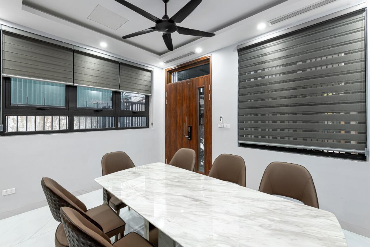 Ami House Aparthotel Ханой Екстериор снимка