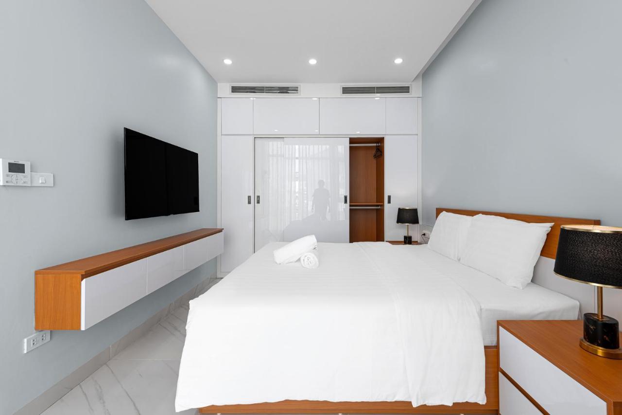 Ami House Aparthotel Ханой Екстериор снимка