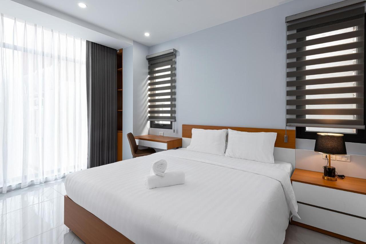 Ami House Aparthotel Ханой Екстериор снимка