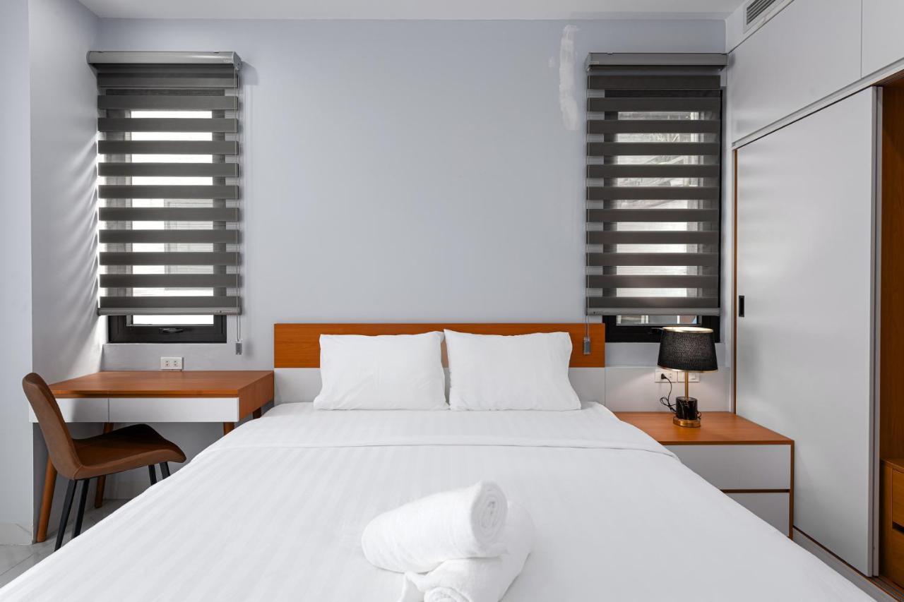 Ami House Aparthotel Ханой Екстериор снимка