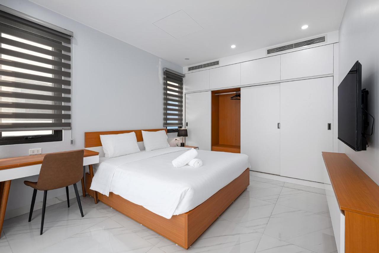 Ami House Aparthotel Ханой Екстериор снимка