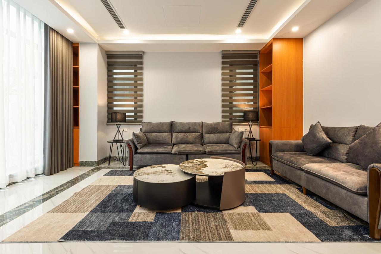 Ami House Aparthotel Ханой Екстериор снимка