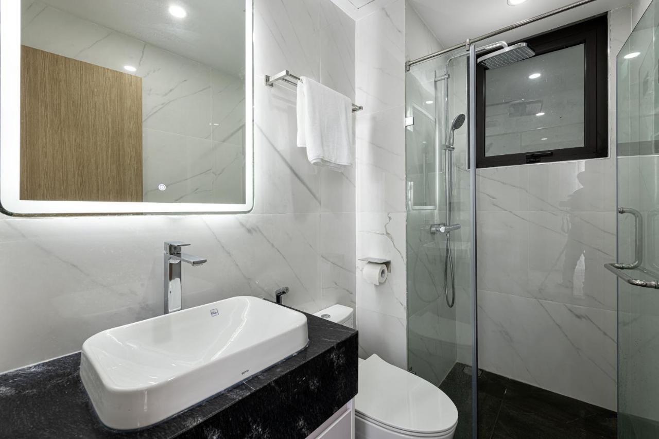 Ami House Aparthotel Ханой Екстериор снимка
