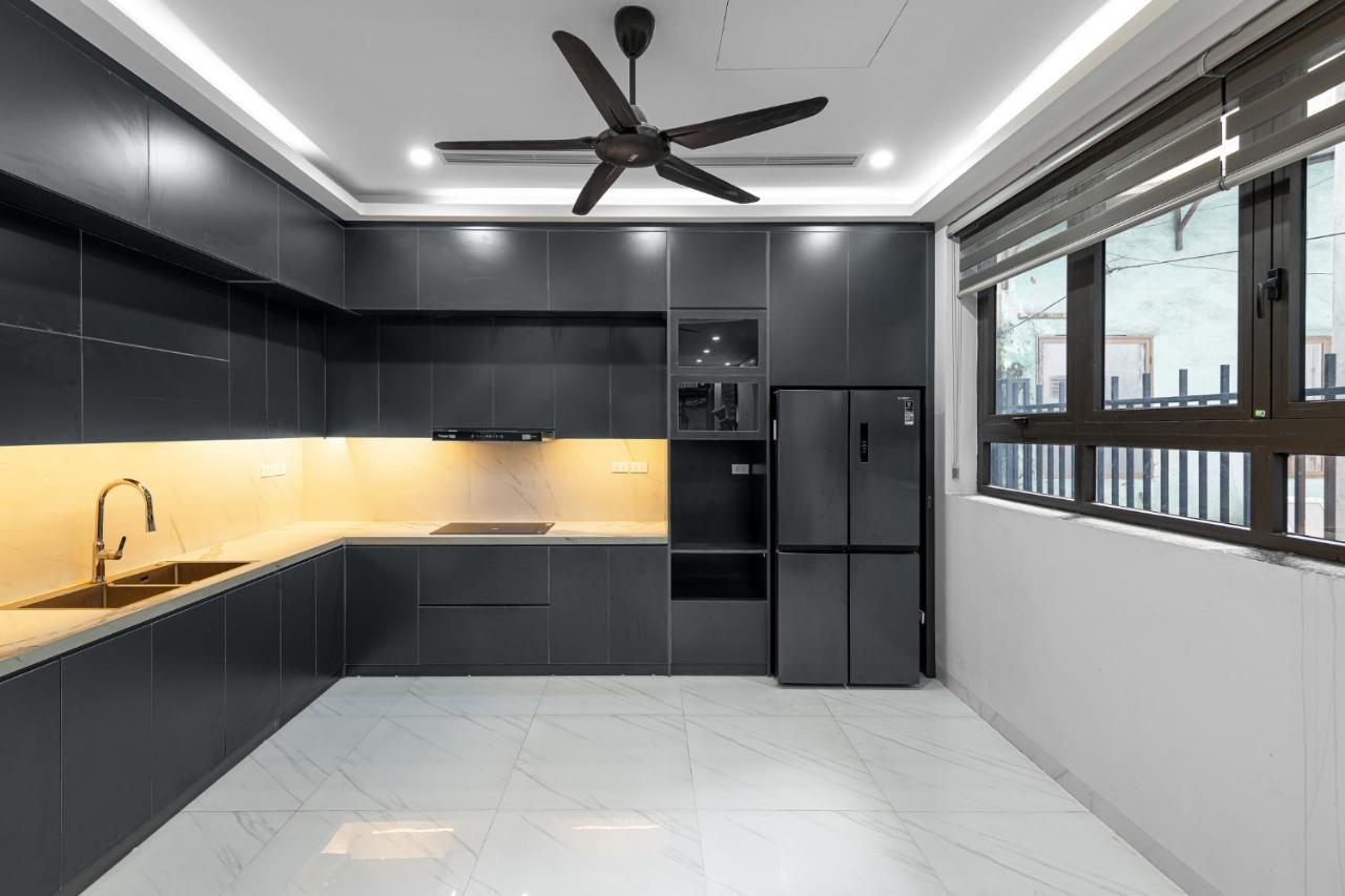 Ami House Aparthotel Ханой Екстериор снимка
